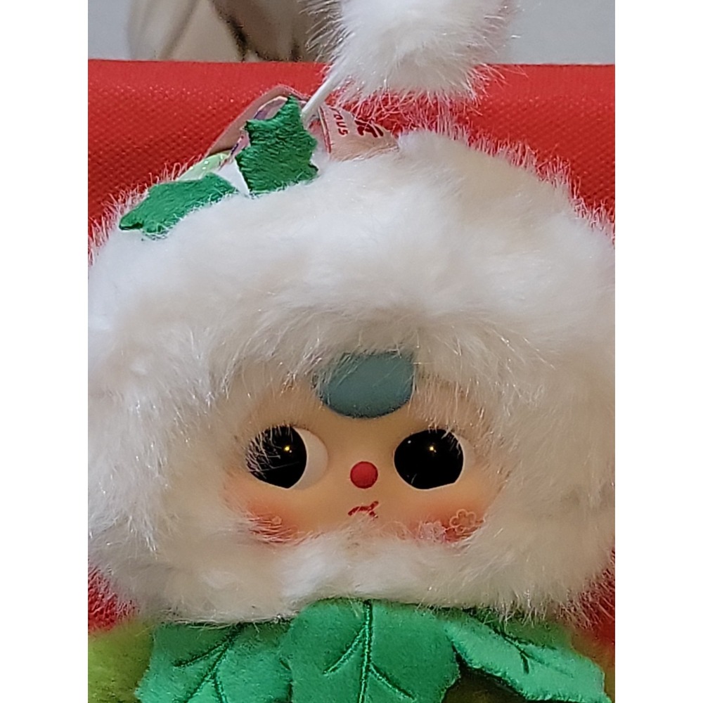 Authentic Baby 3 Where's Spring Plush Confirmed US Seller Confirmed Dandelion